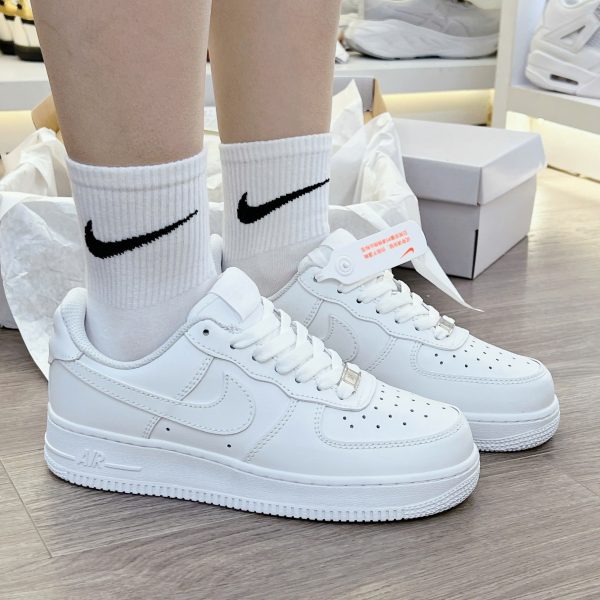 giay nike af1 trang full 1