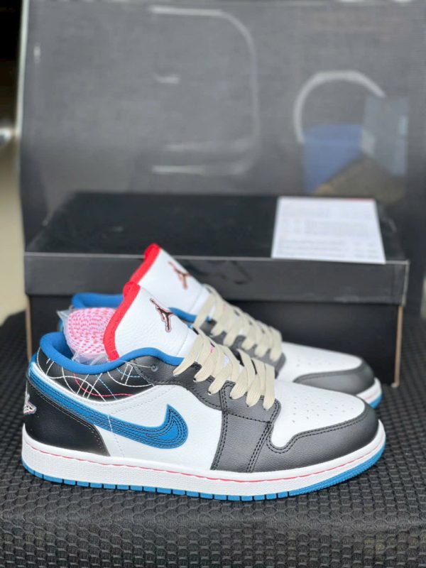 Giay Nike Air Jordan 1 Low ‘Blue Sashiko FV3622 141 13