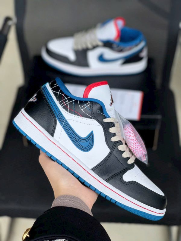 Giay Nike Air Jordan 1 Low ‘Blue Sashiko FV3622 141 8