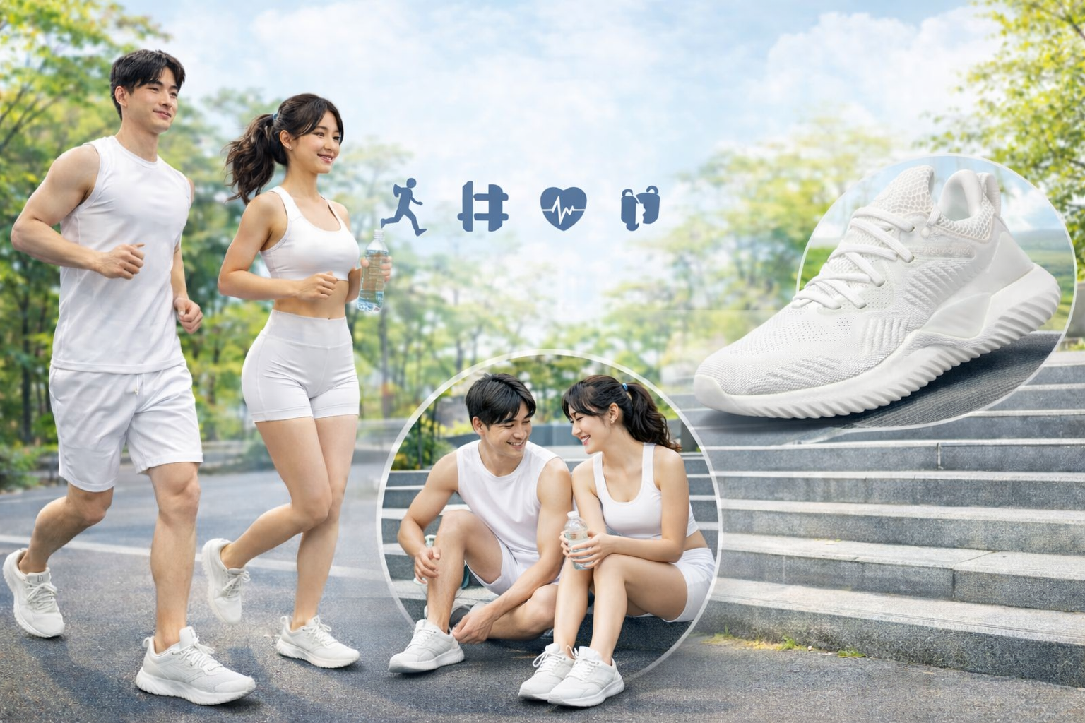 Adidas Alphabounce 2026 Được Ưa Chuộng