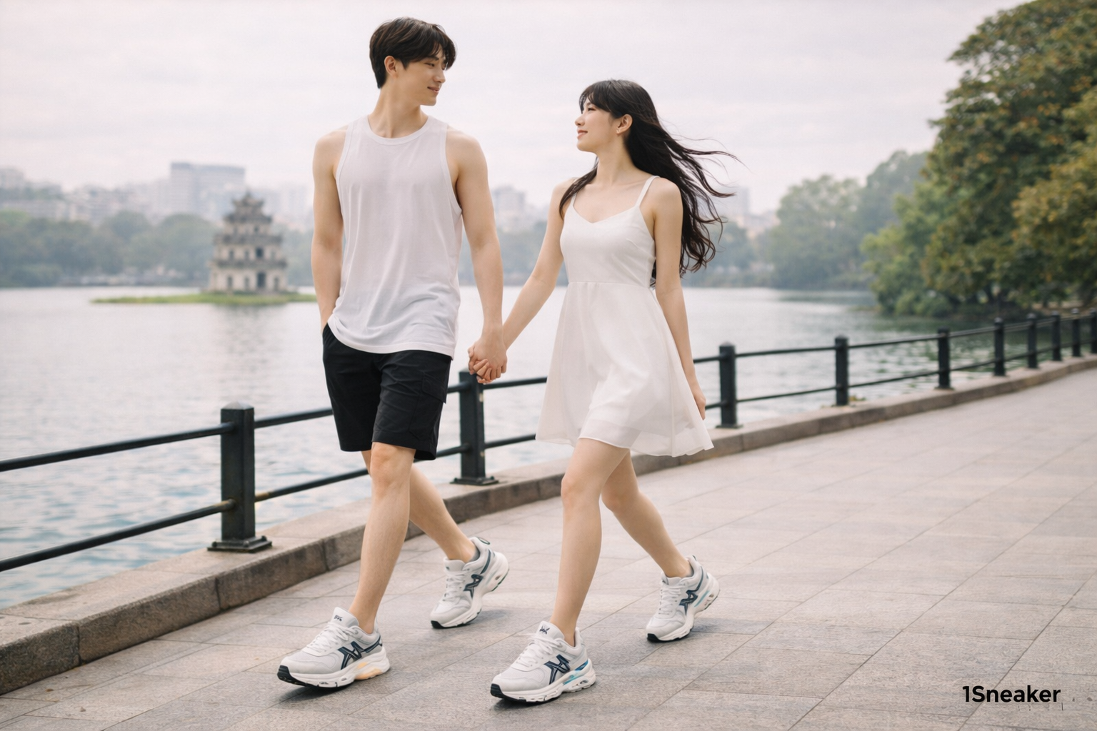 Giày Cặp New Balance