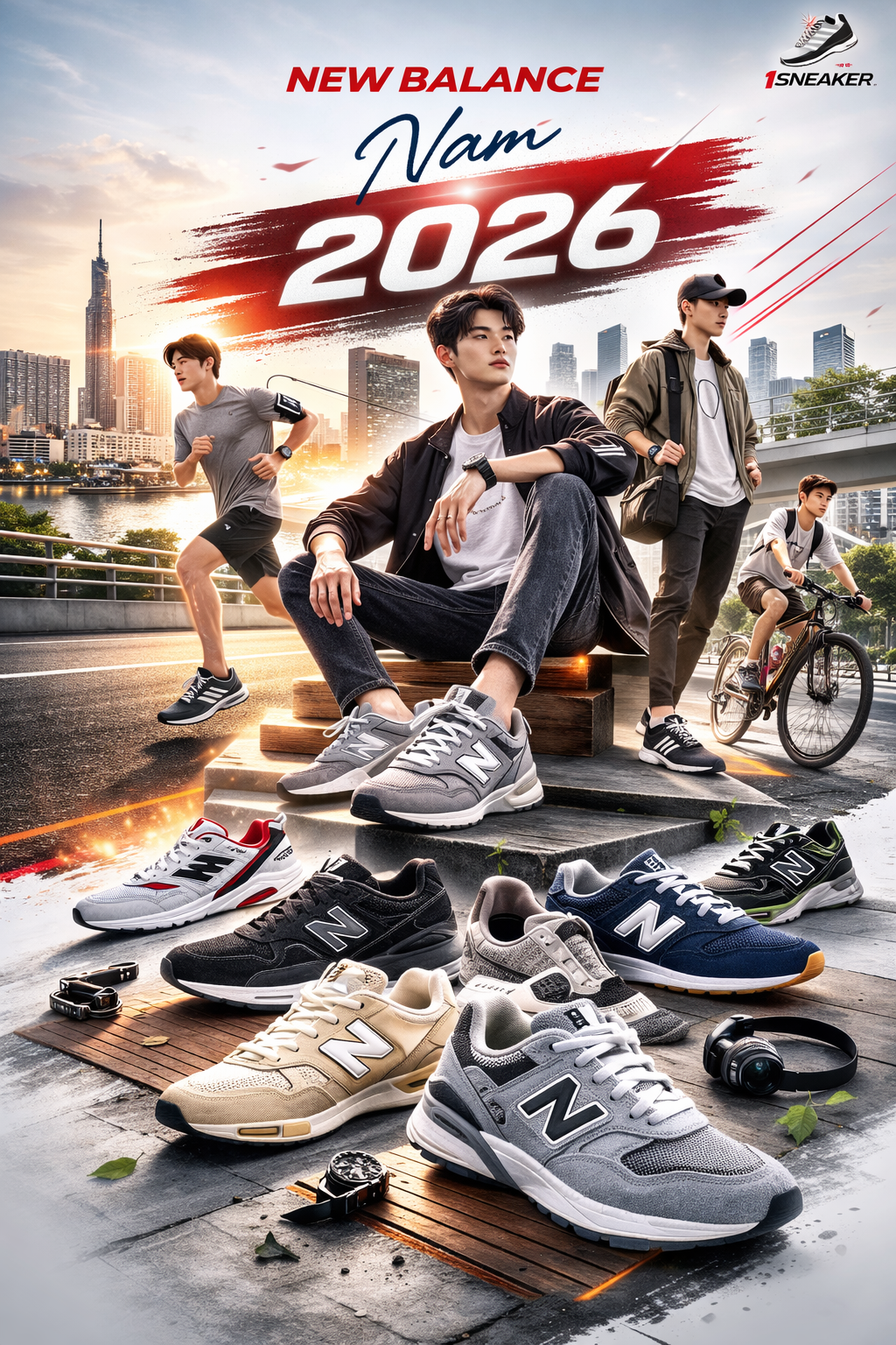 Giày New Balance- 1Sneaker.vn