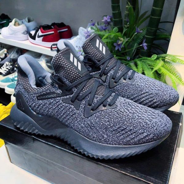 Giay Tap gym Adidas Alpha muoi tieu den 2018 1