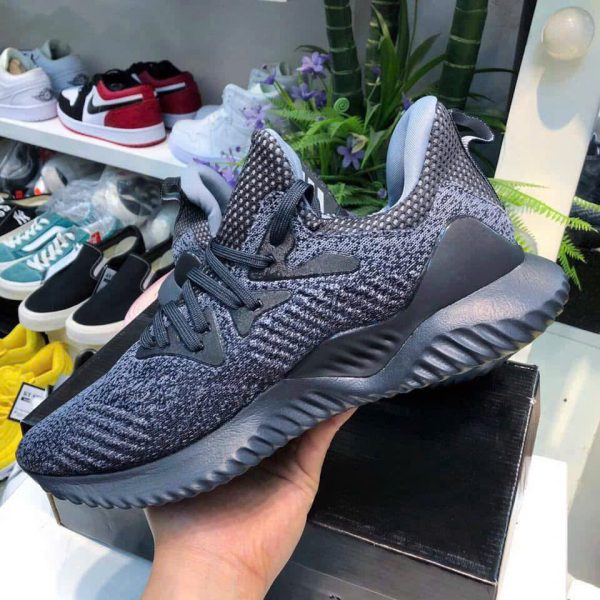 Giay Tap gym Adidas Alpha muoi tieu den 2018 2