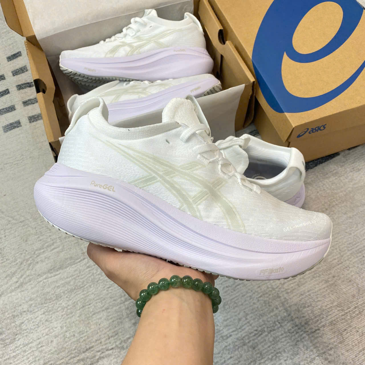 giày tập gym Asics 