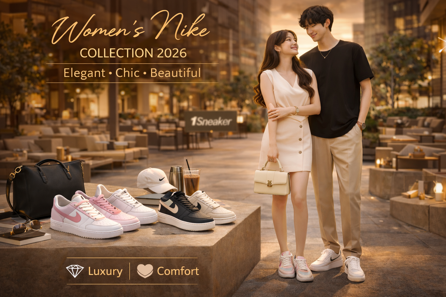 Giày Nike Nữ 2026